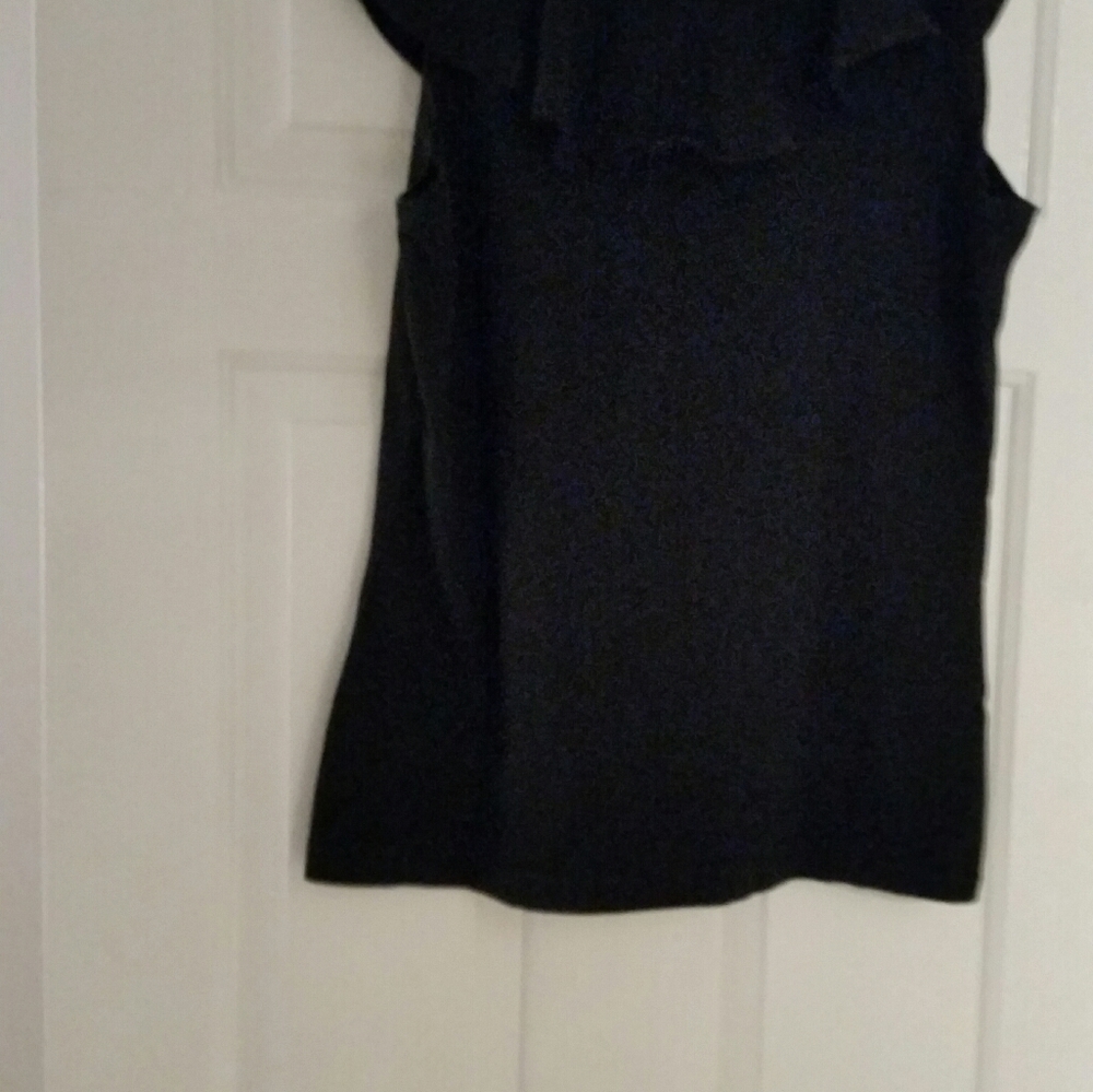 Sleeveless top